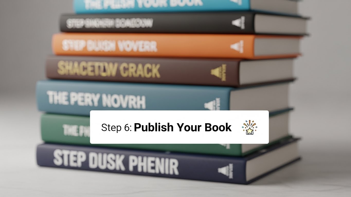 Passo a Passo para Criar uma Conta de Vendedor na Amazon KDP e Publicar Seus Livros