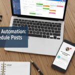Ferramentas de Automação de Redes Sociais: Como Agendar Postagens com Eficácia