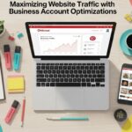 Criação de Conta no Pinterest Business: Maximize o Tráfego do Seu Site com Otimizações Eficazes