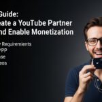Guia Completo: Como Criar uma Conta de Parceiro no YouTube e Ativar a Monetização