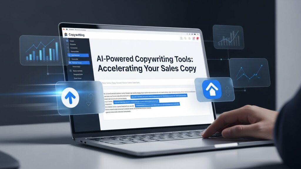 Ferramentas de Copywriting com IA: Acelerando Seus Textos de Vendas