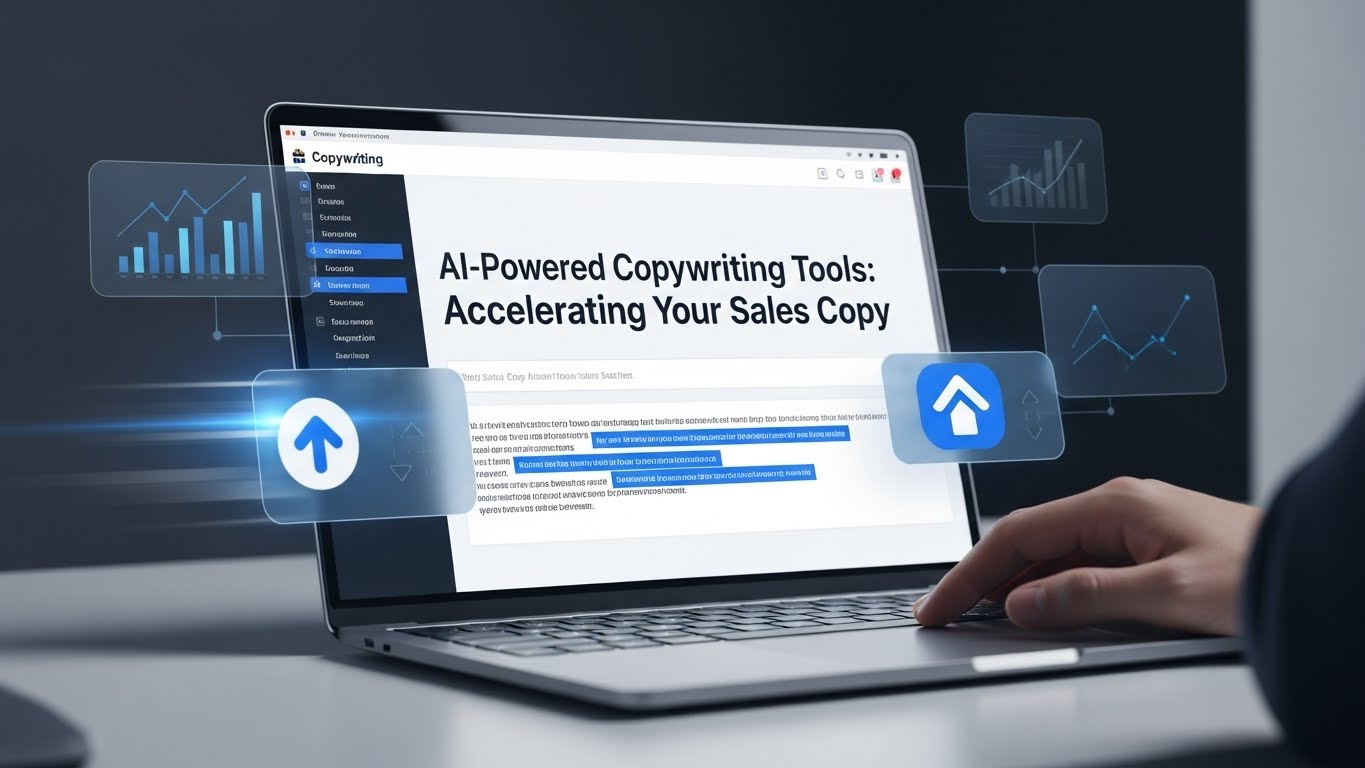 Ferramentas de Copywriting com IA: Acelerando Seus Textos de Vendas