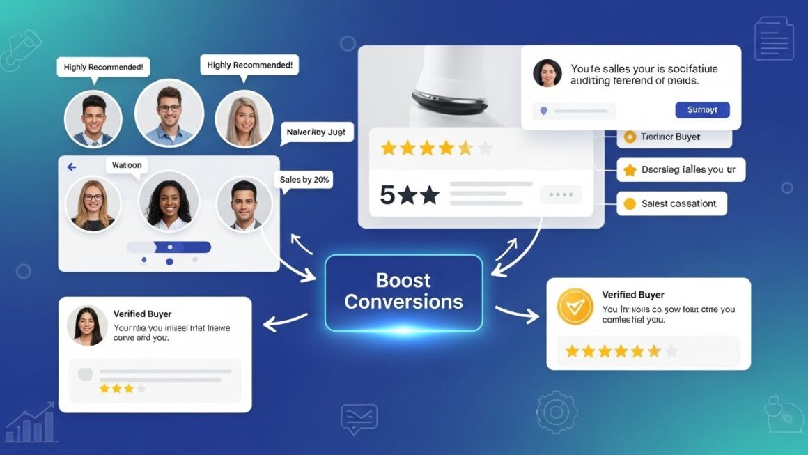 Ferramentas de Prova Social: Dicas Eficazes Para Impulsionar Conversões com Depoimentos e Avaliações