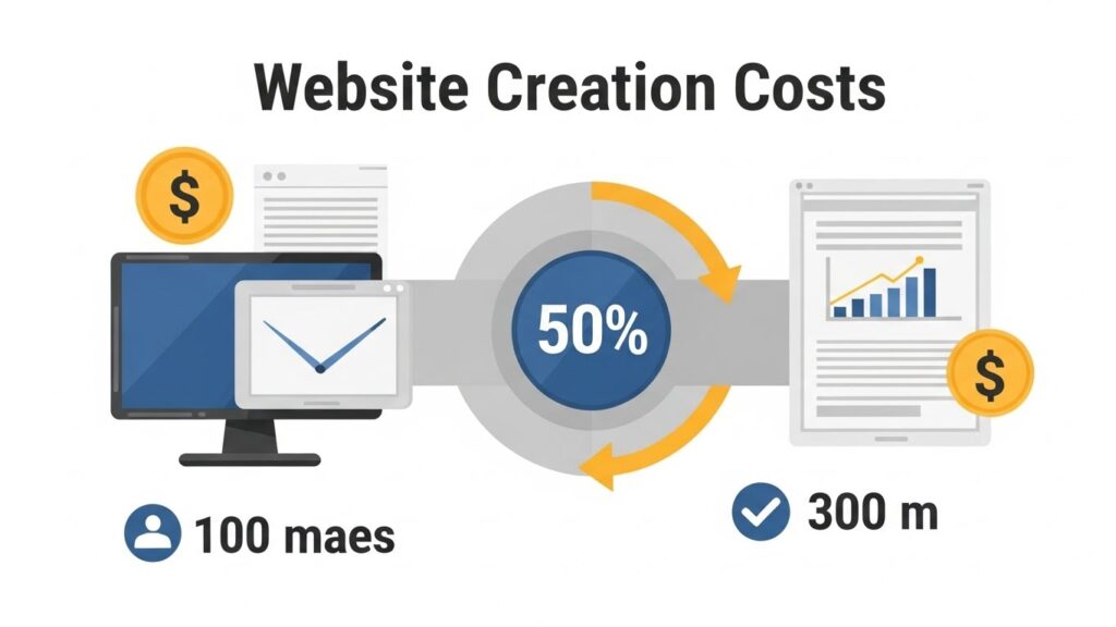 Quanto Custa Criar um Site em 2025? Descubra os Valores Atualizados