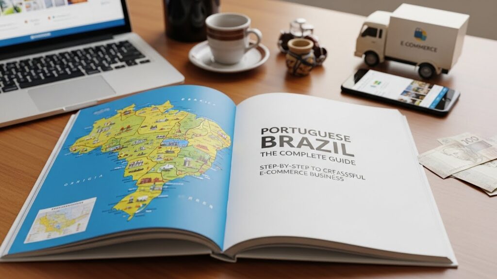 O Guia Completo: Passo a Passo Para Criar um E-commerce de Sucesso