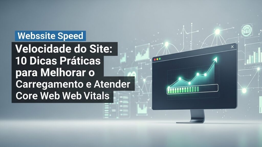 Velocidade do Site: 10 Dicas Práticas Para Melhorar o Carregamento e Atender os Core Web Vitals