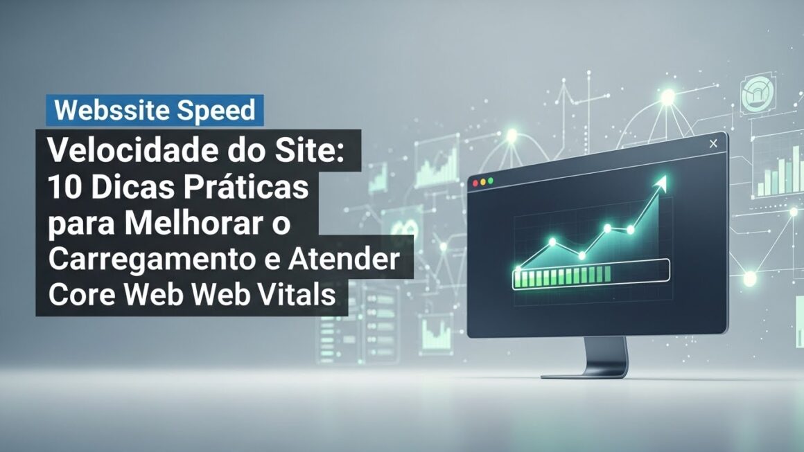 Velocidade do Site: 10 Dicas Práticas Para Melhorar o Carregamento e Atender os Core Web Vitals