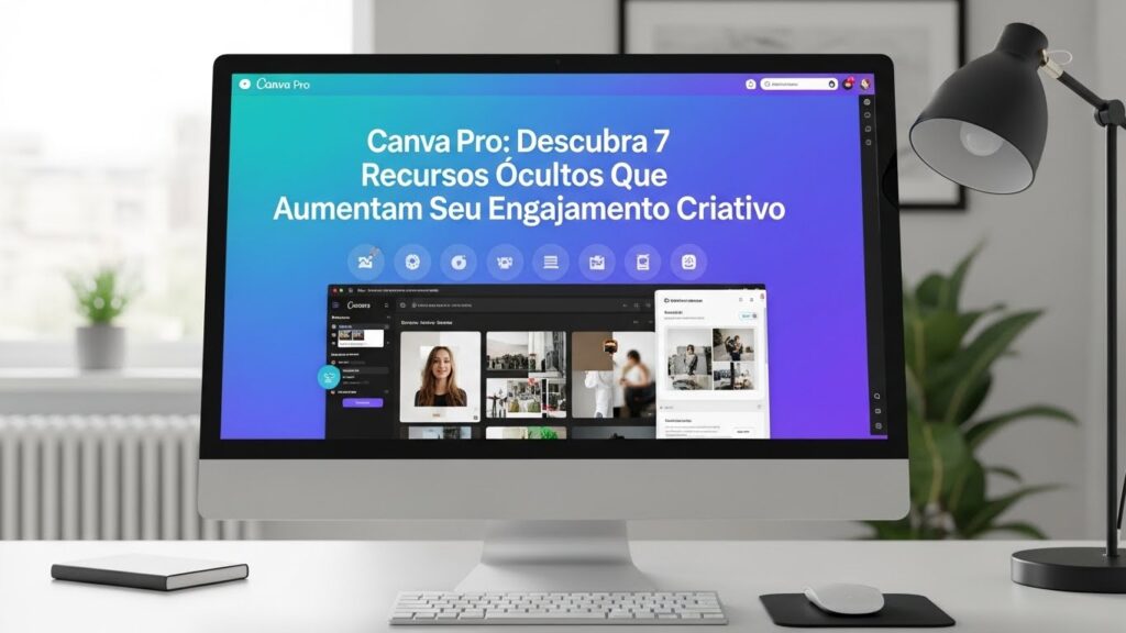 Canva Pro: Descubra 7 Recursos Ocultos Que Potencializam Seu Engajamento Criativo