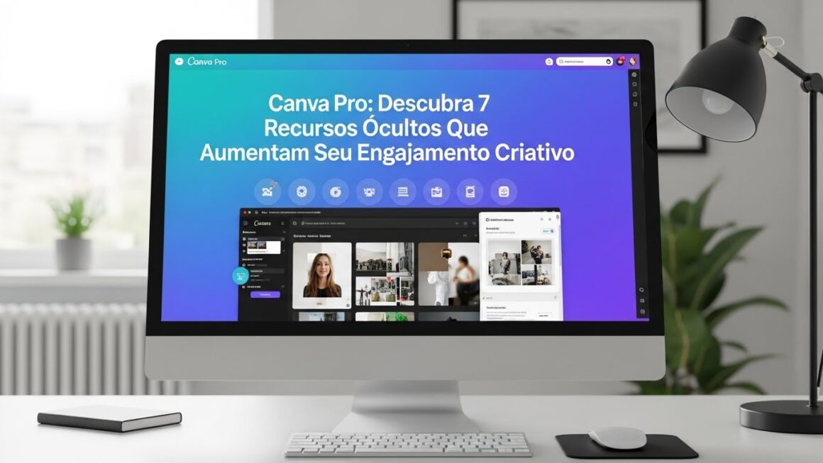 Canva Pro: Descubra 7 Recursos Ocultos Que Potencializam Seu Engajamento Criativo