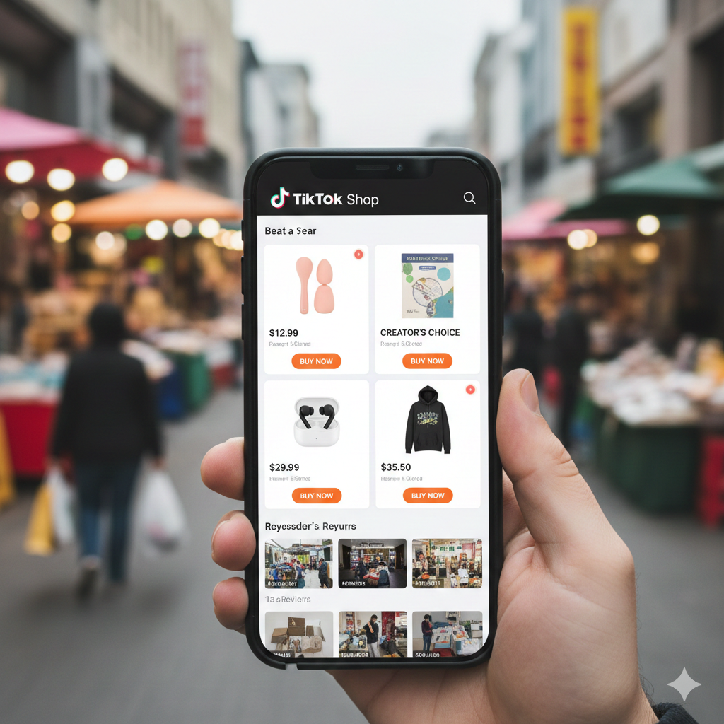 Cursos Grátis Para Ganhar Dinheiro com o TikTok Shop: Guia Completo Para Iniciantes